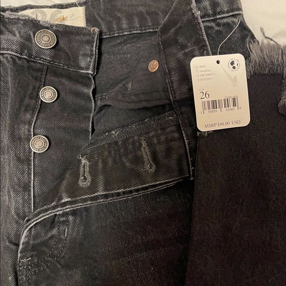 Free People Jean's - Picture 4 of 6
